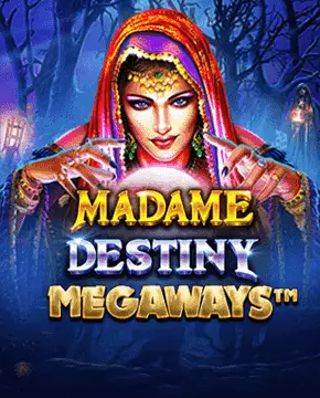 madame destiny megaways слот