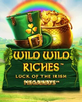 wild wild riches megaways слот